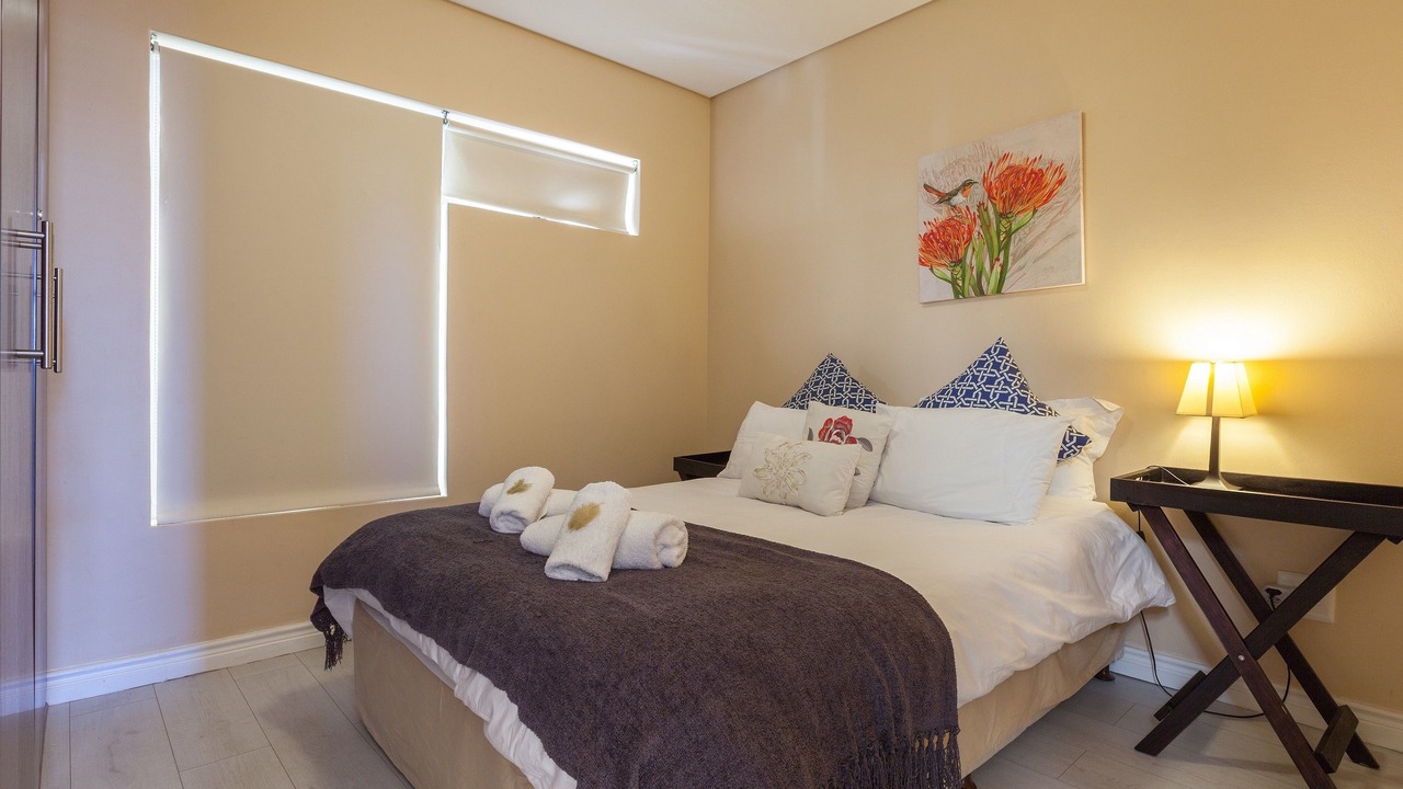 Photo of Bedroom in Bloubergstrand