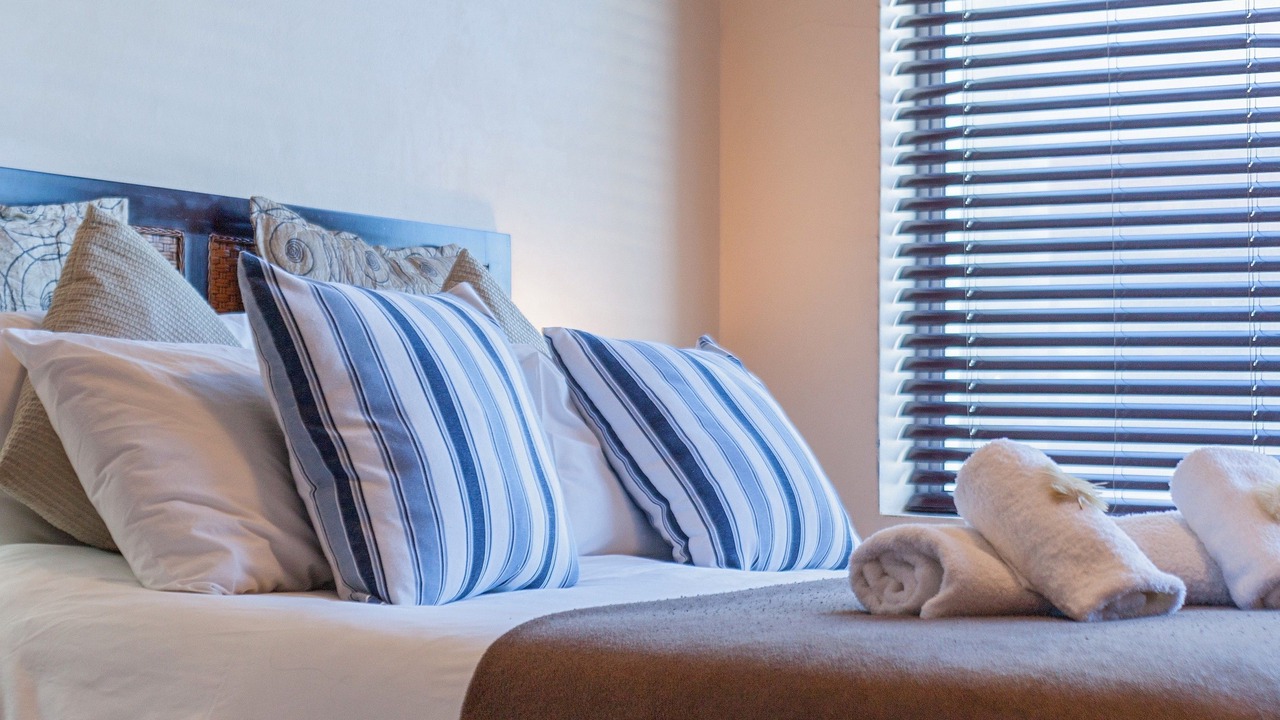Photo of Bedroom in Bloubergstrand