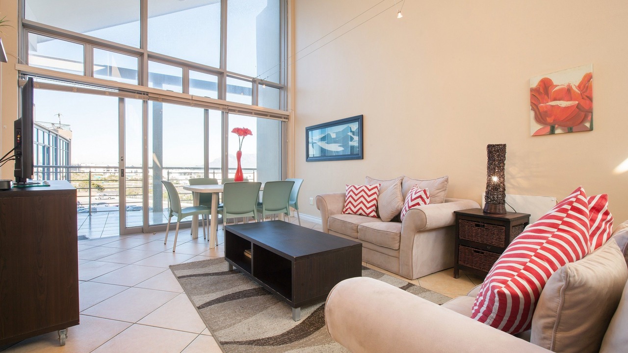 Photo of Livingroom in Bloubergstrand