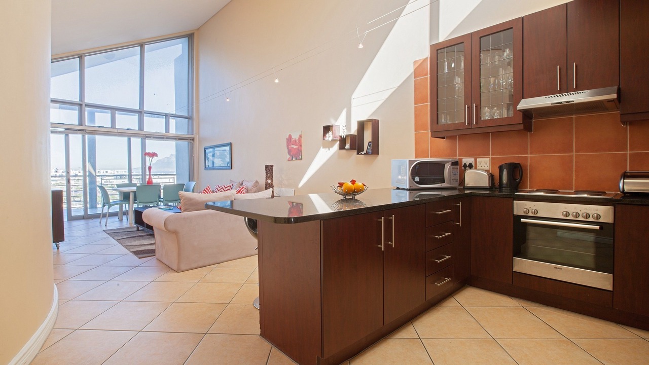 Photo of Kitchen in Bloubergstrand