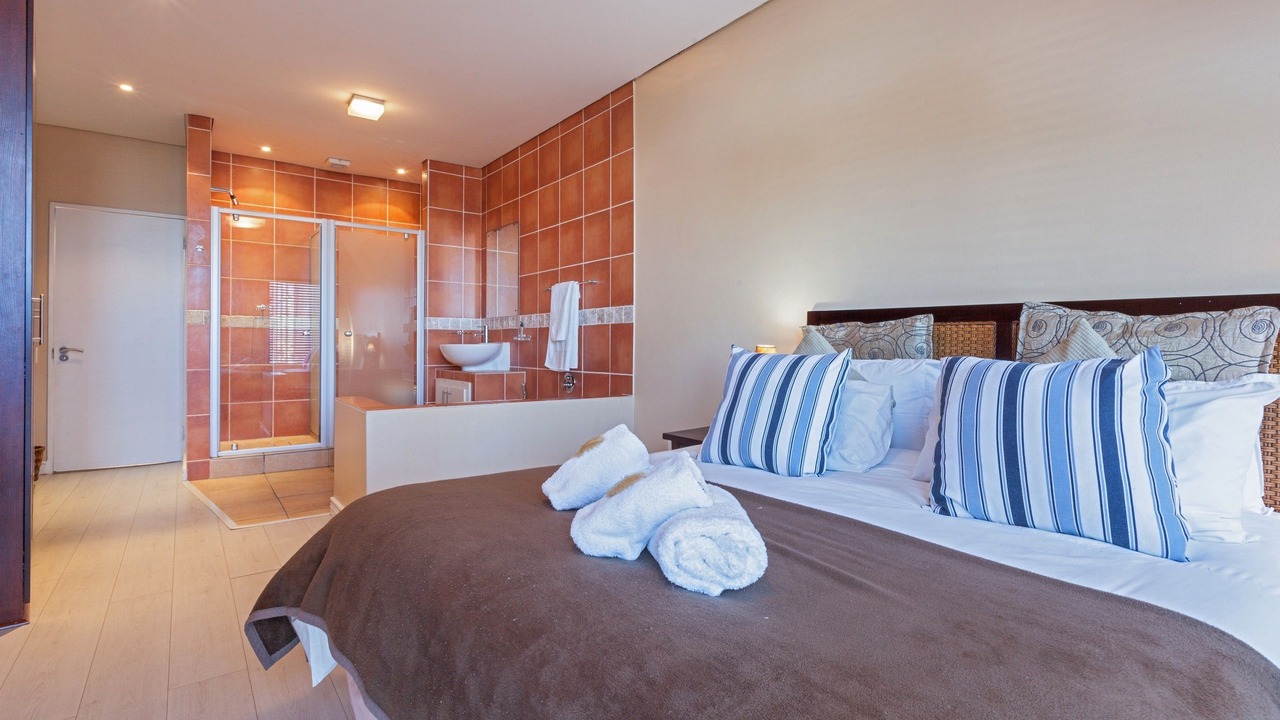 Photo of Bedroom in Bloubergstrand