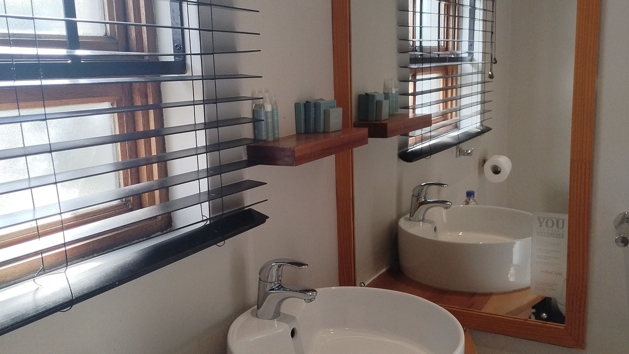 Photo of Bathroom in West Bank