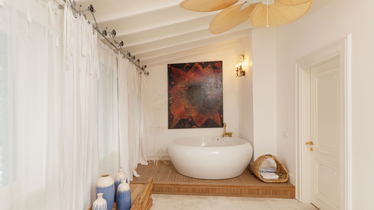 Photo of Bedroom in Bozburun