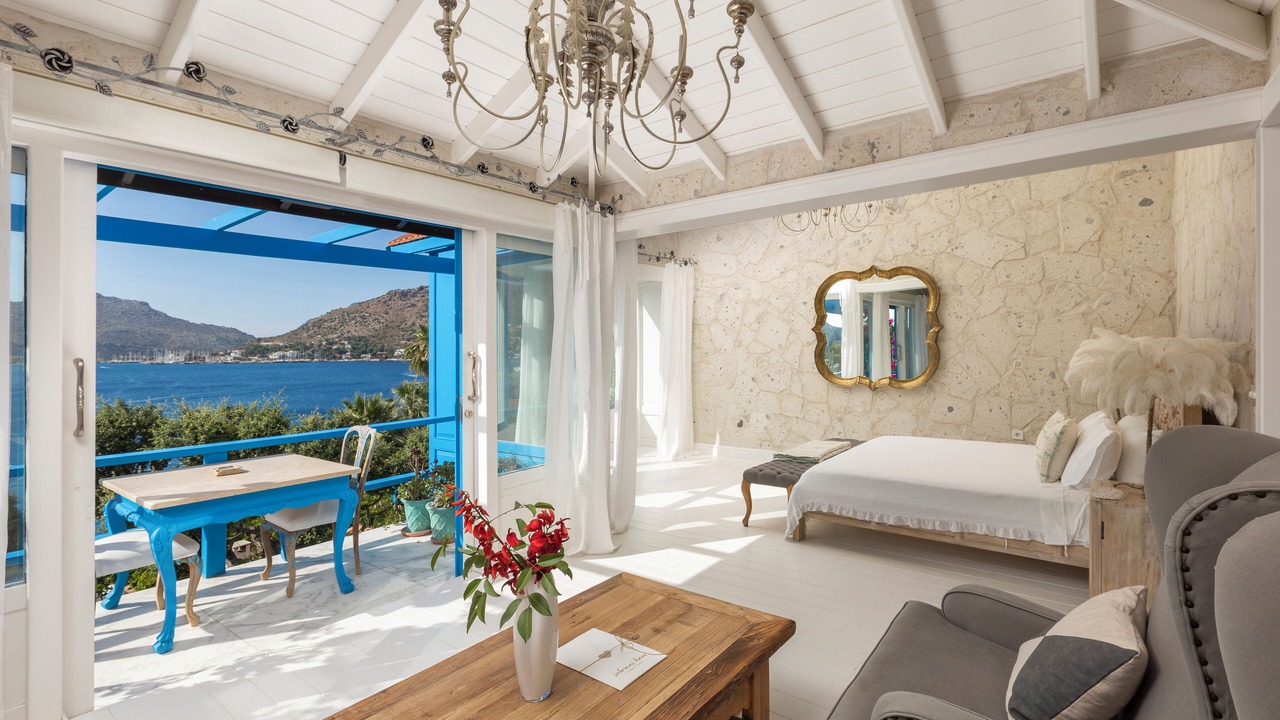 Photo of Bedroom in Bozburun