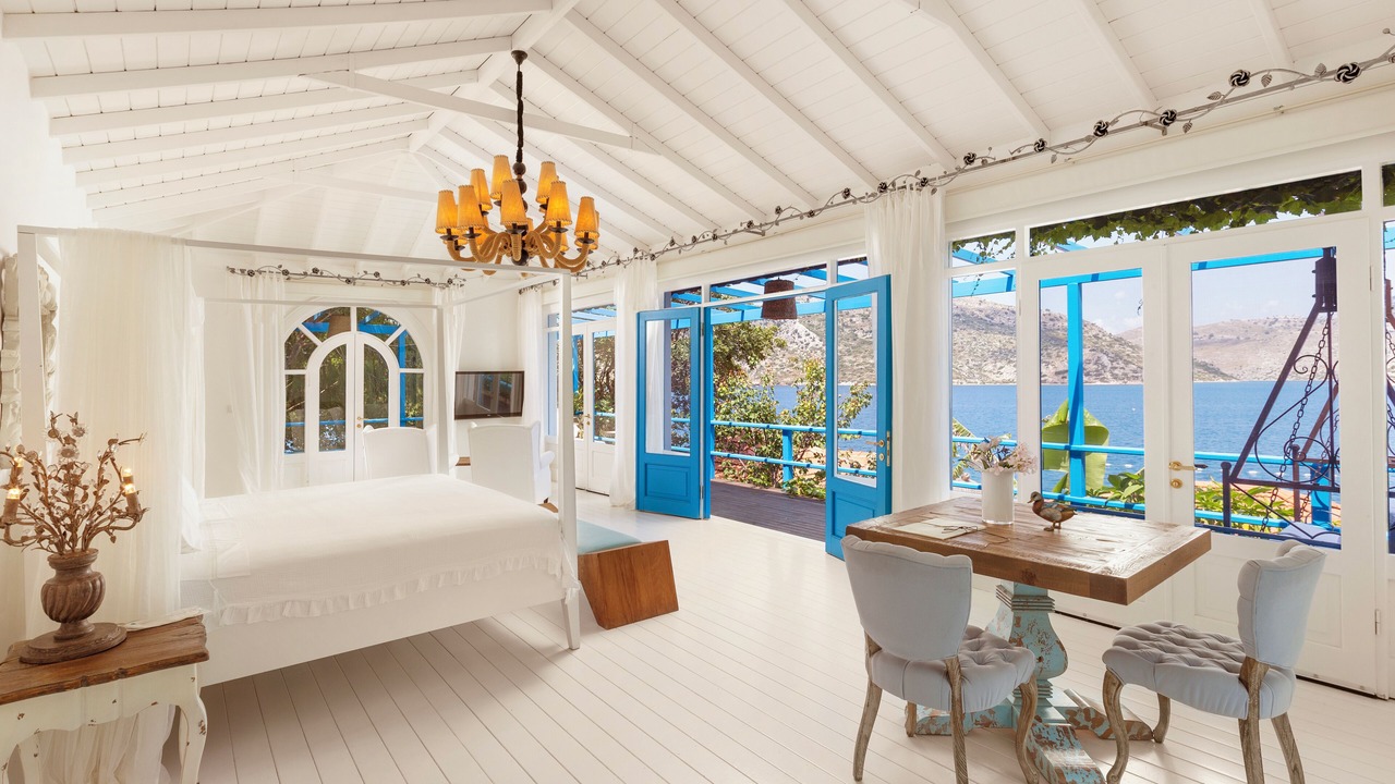 Photo of Bedroom in Bozburun