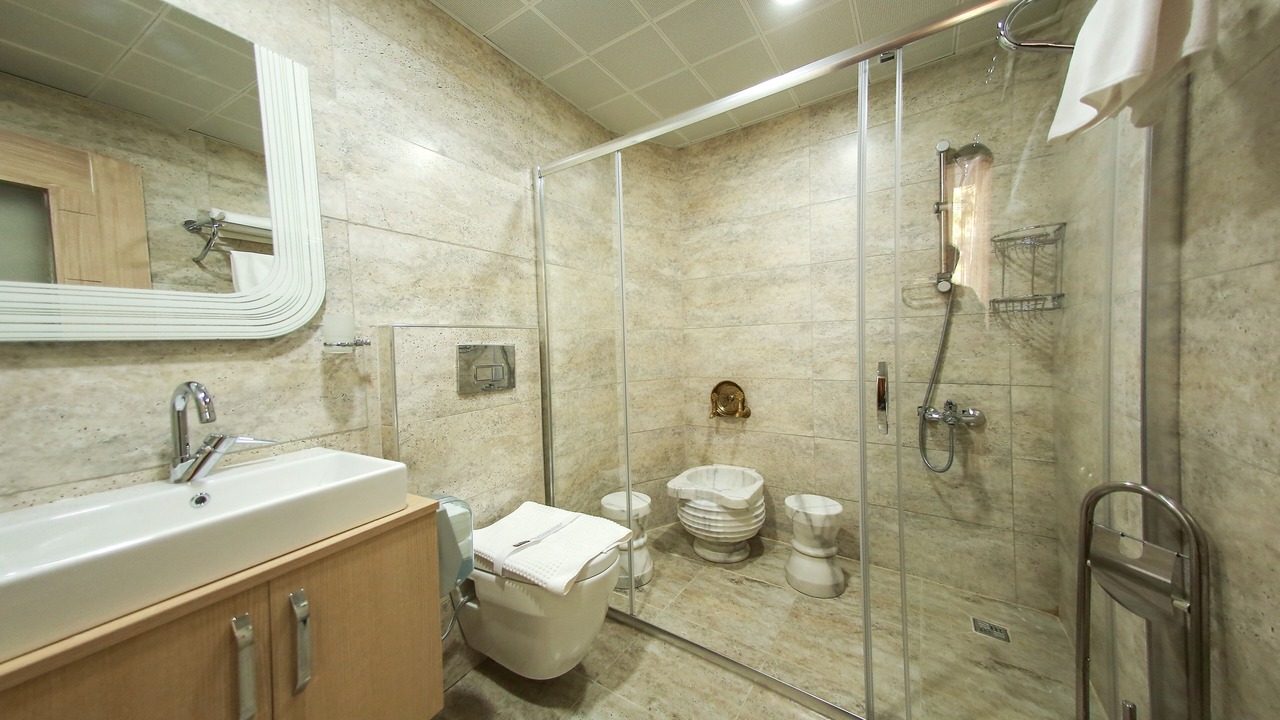 Photo of Bathroom in Amasya