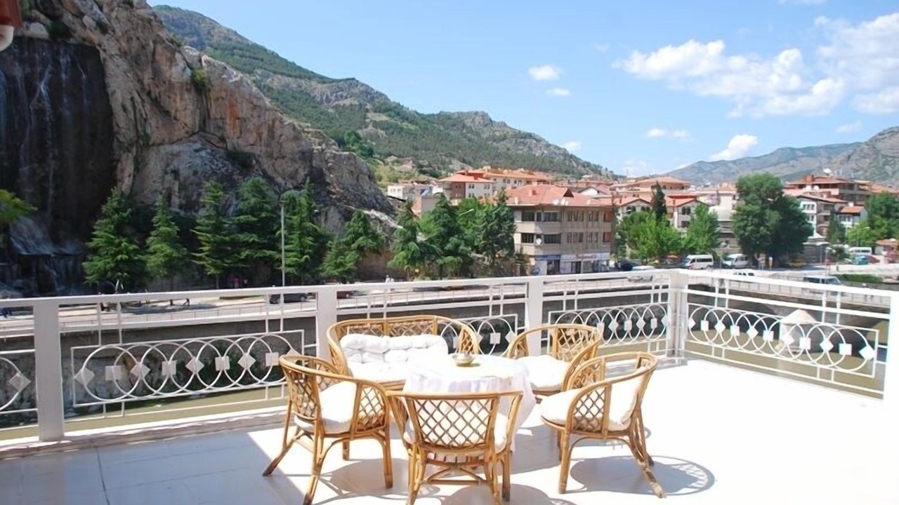 Photo of Patio Balcony in Amasya