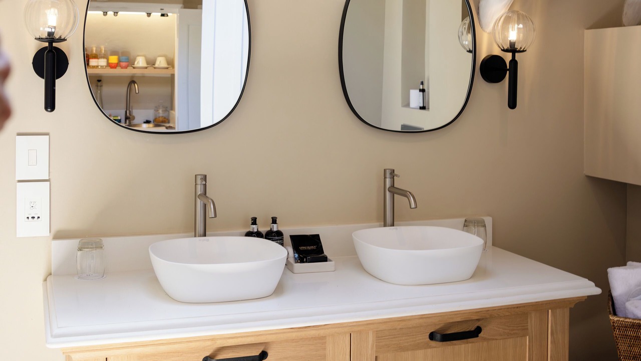 Photo of Bathroom in Franschhoek