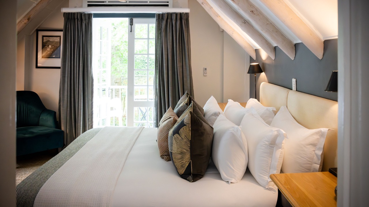 Photo of Bedroom in Franschhoek
