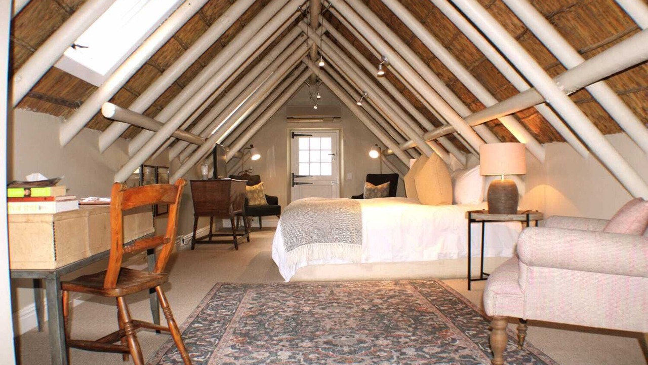 Photo of Bedroom in Franschhoek