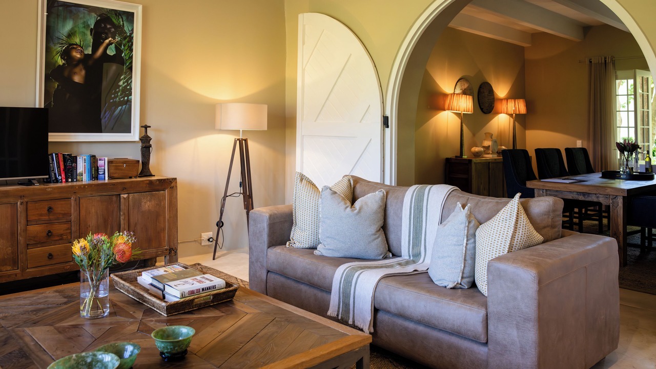 Photo of Bedroom in Franschhoek