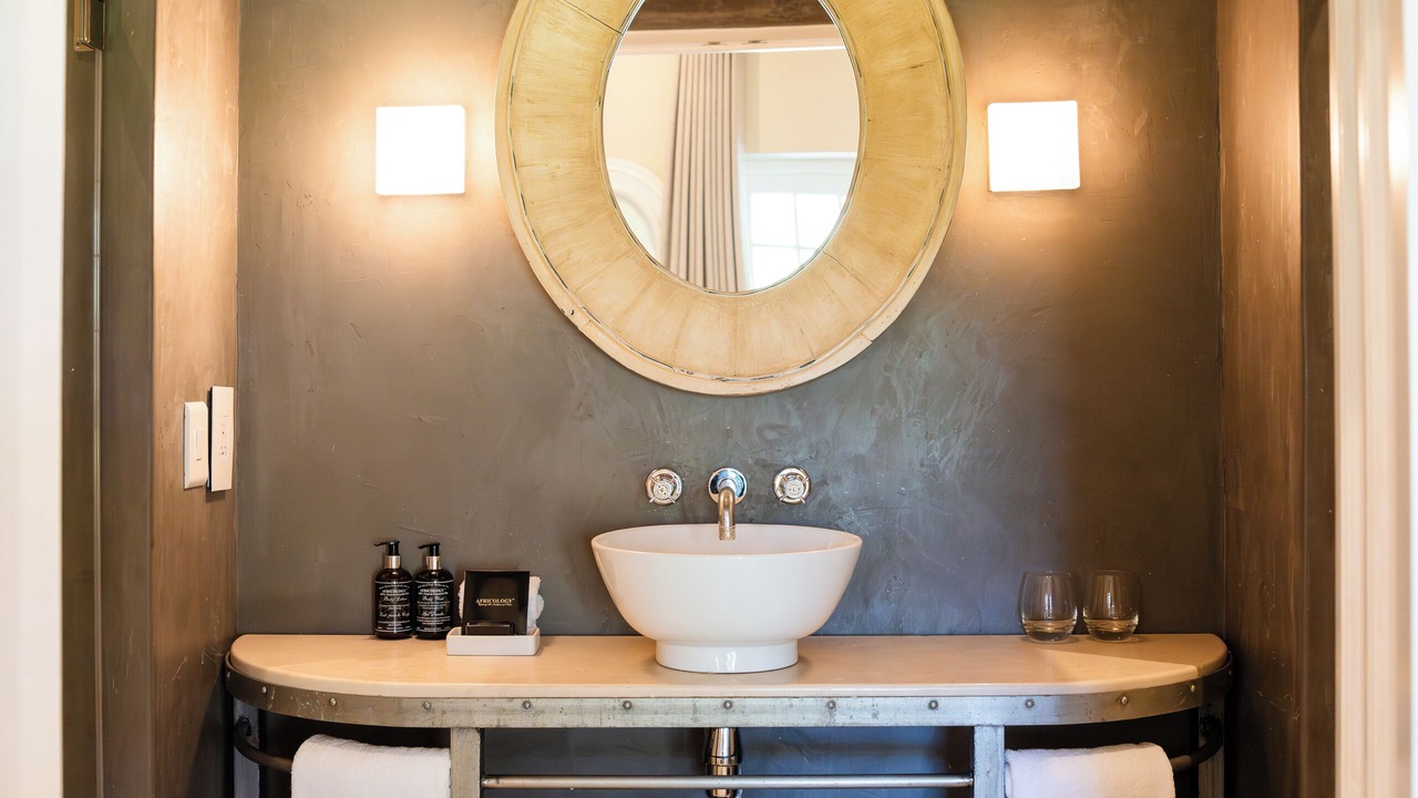 Photo of Bathroom in Franschhoek