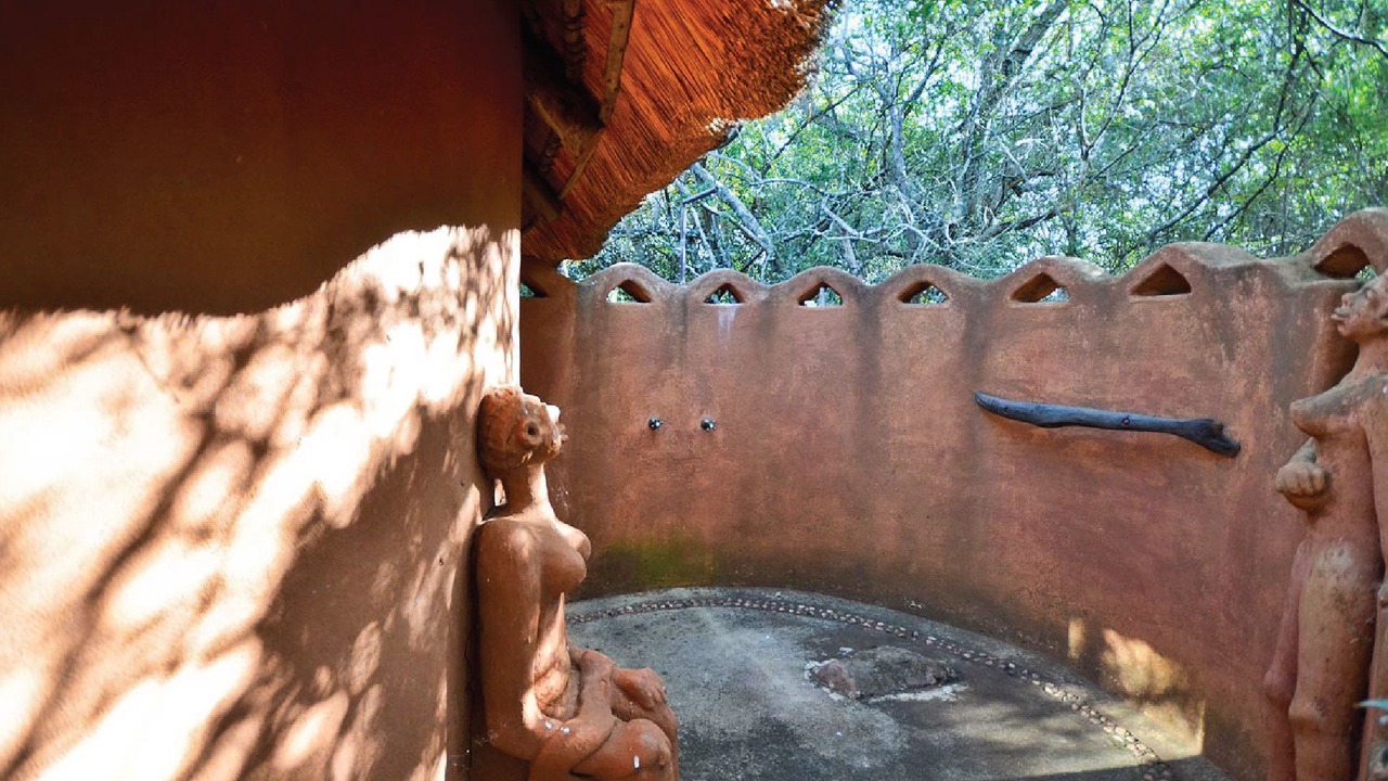 Photo of Bathroom in Makhado
