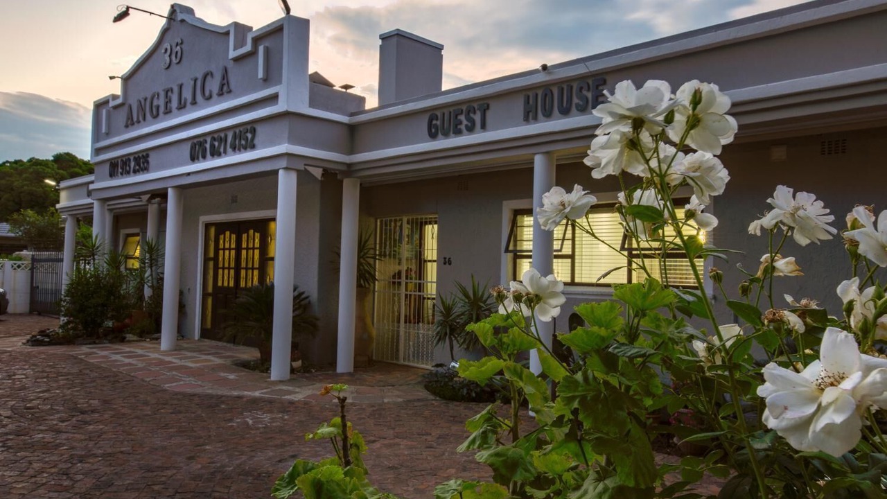 Photo of Buildings in Boksburg