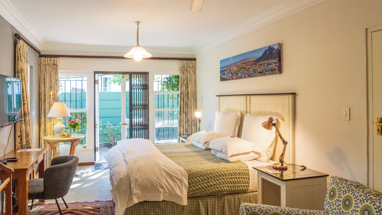 Photo of Bedroom in Claremont