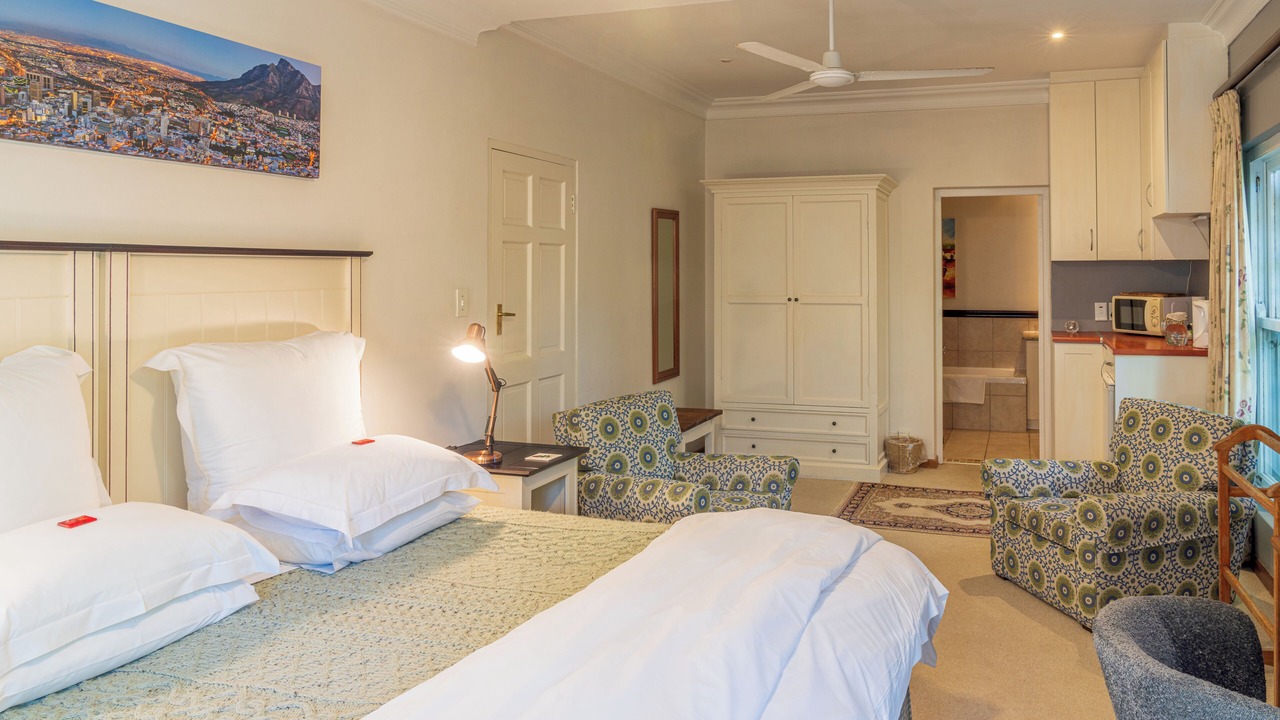 Photo of Bedroom in Claremont