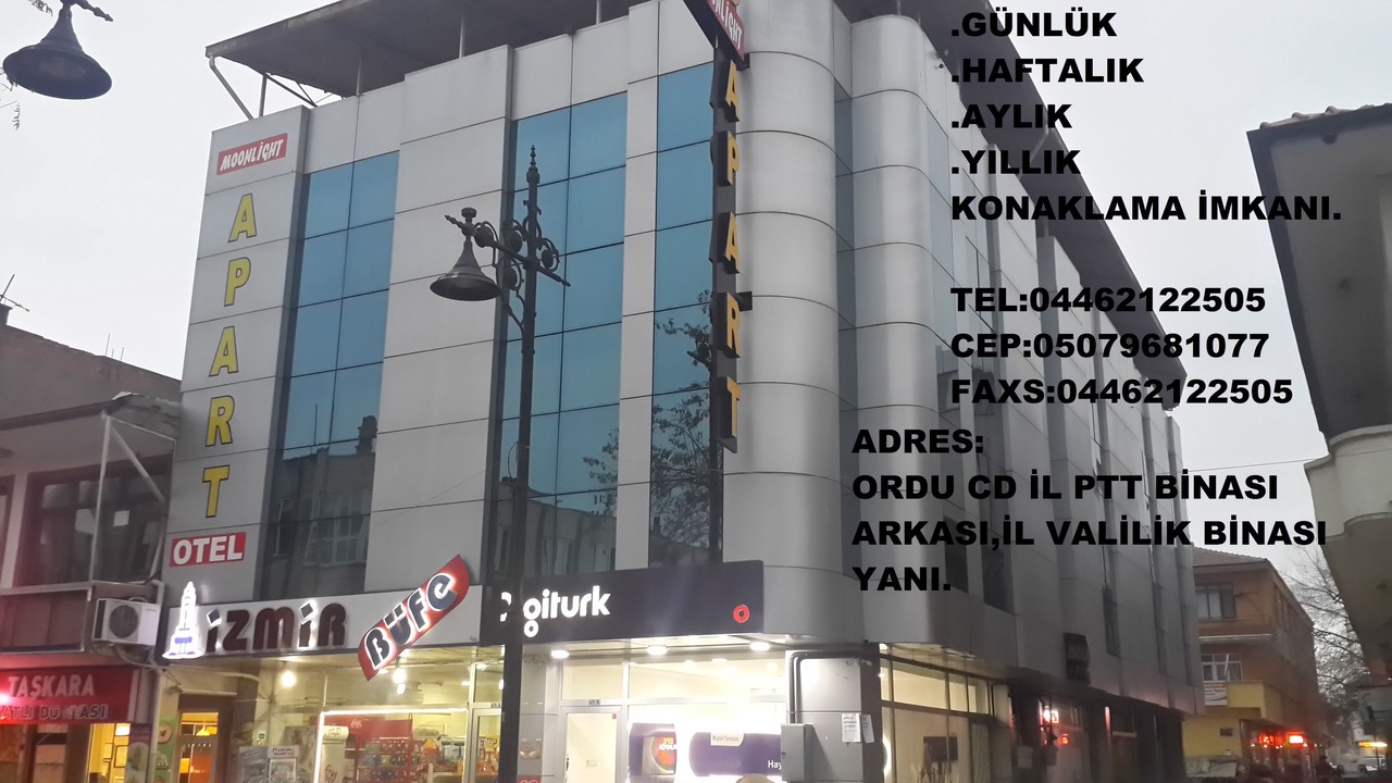 Photo of Buildings in Erzincan