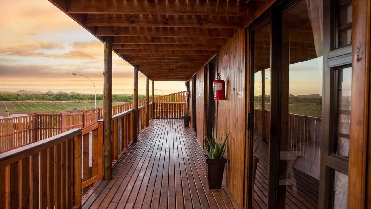 Photo of Patio Balcony in Upington