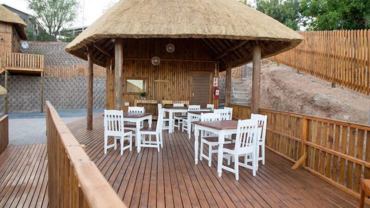 Photo of Patio Balcony in Upington