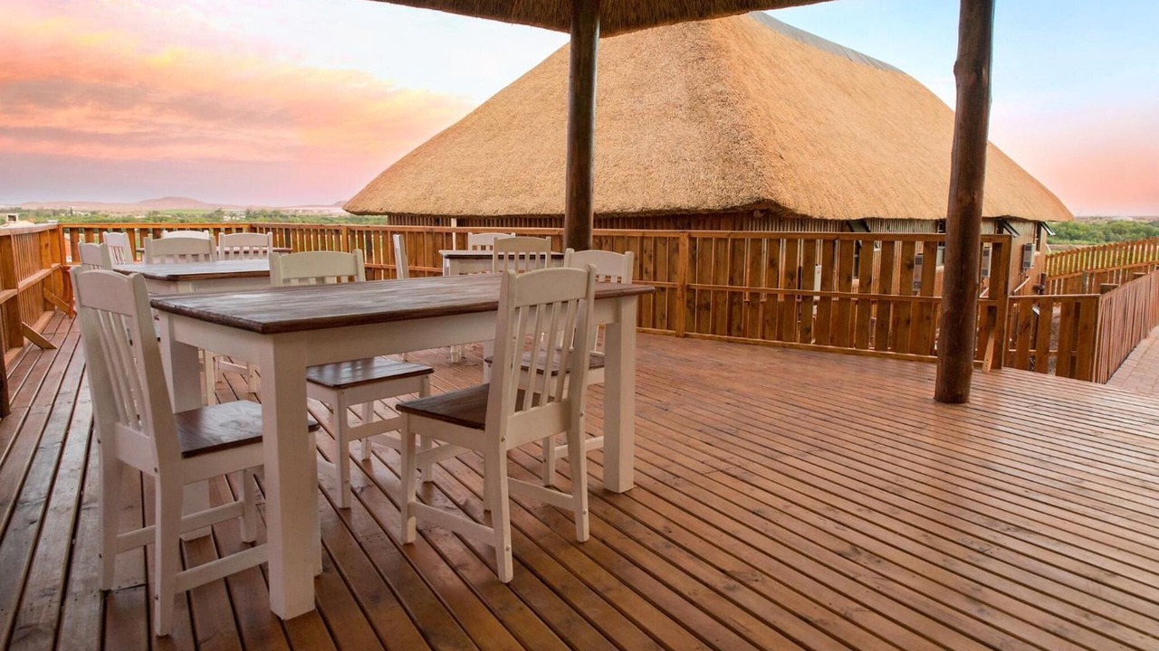 Photo of Patio Balcony in Upington