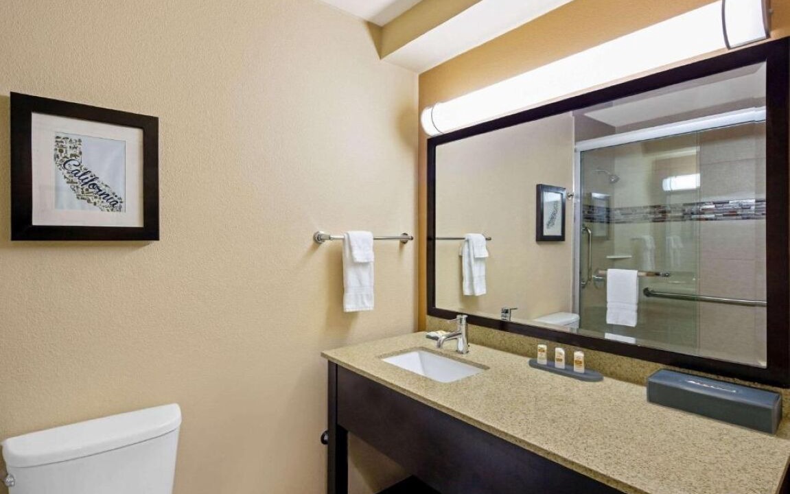 Photo of Bathroom in Southwest Berkeley