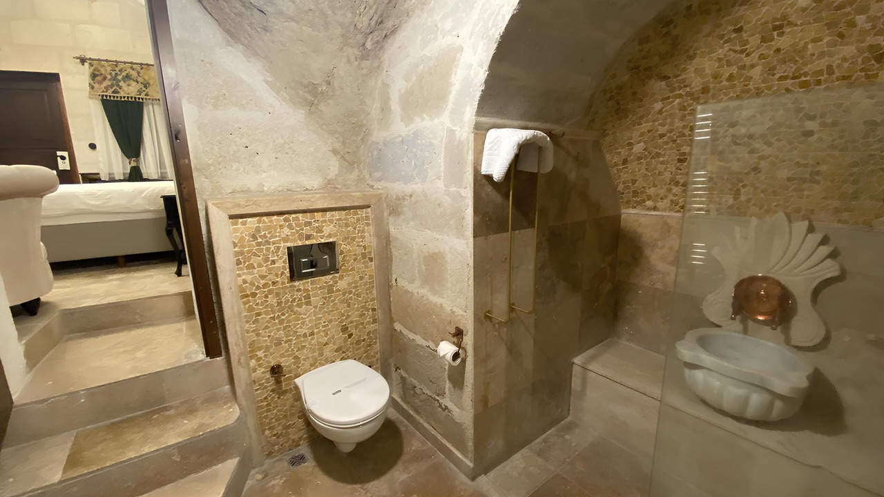 Photo of Bathroom in Avanos