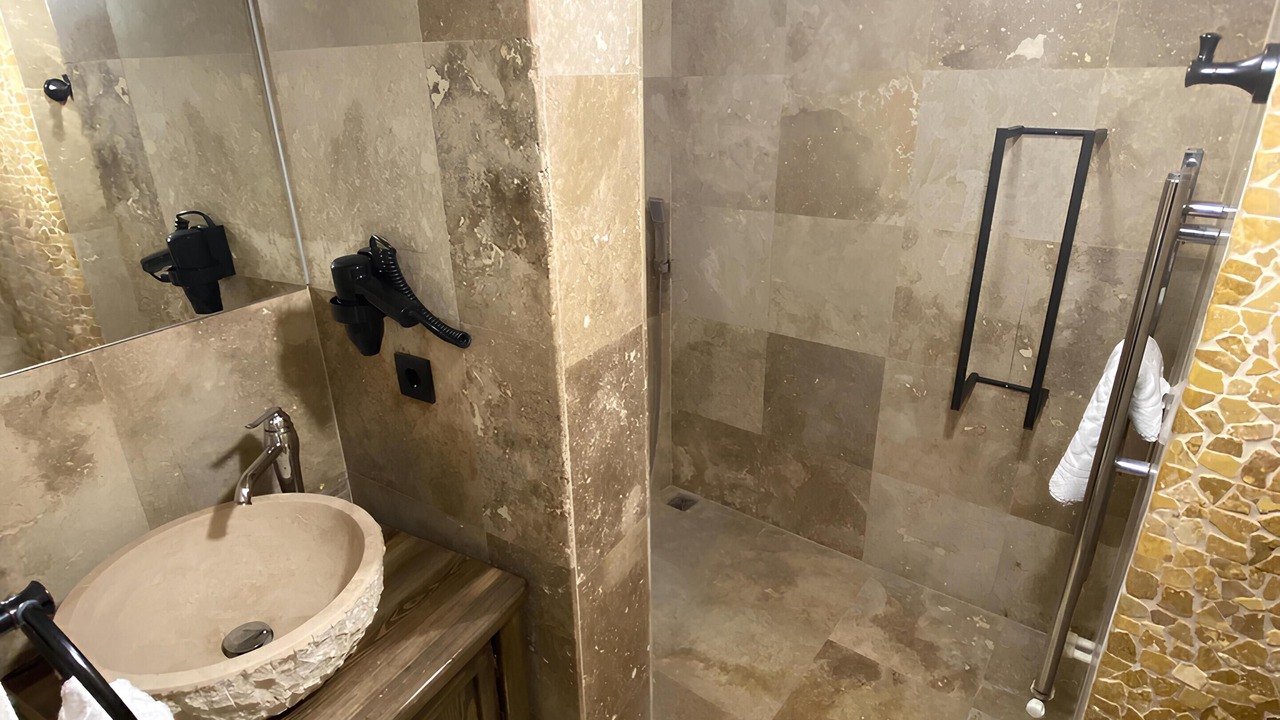 Photo of Bathroom in Avanos