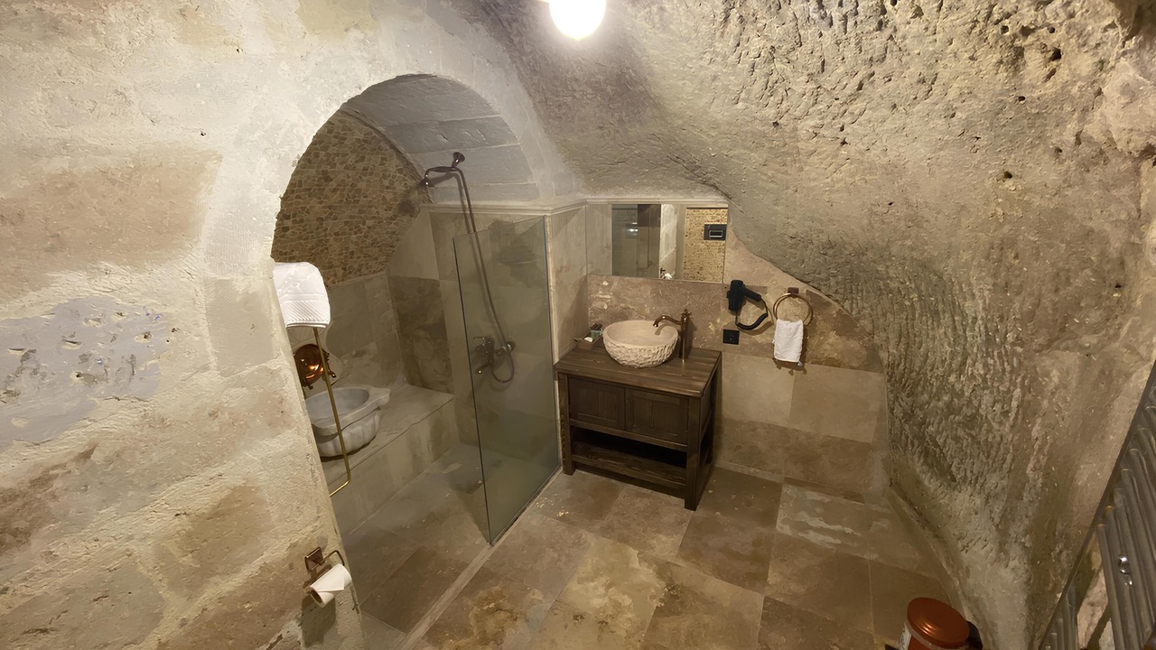 Photo of Bathroom in Avanos