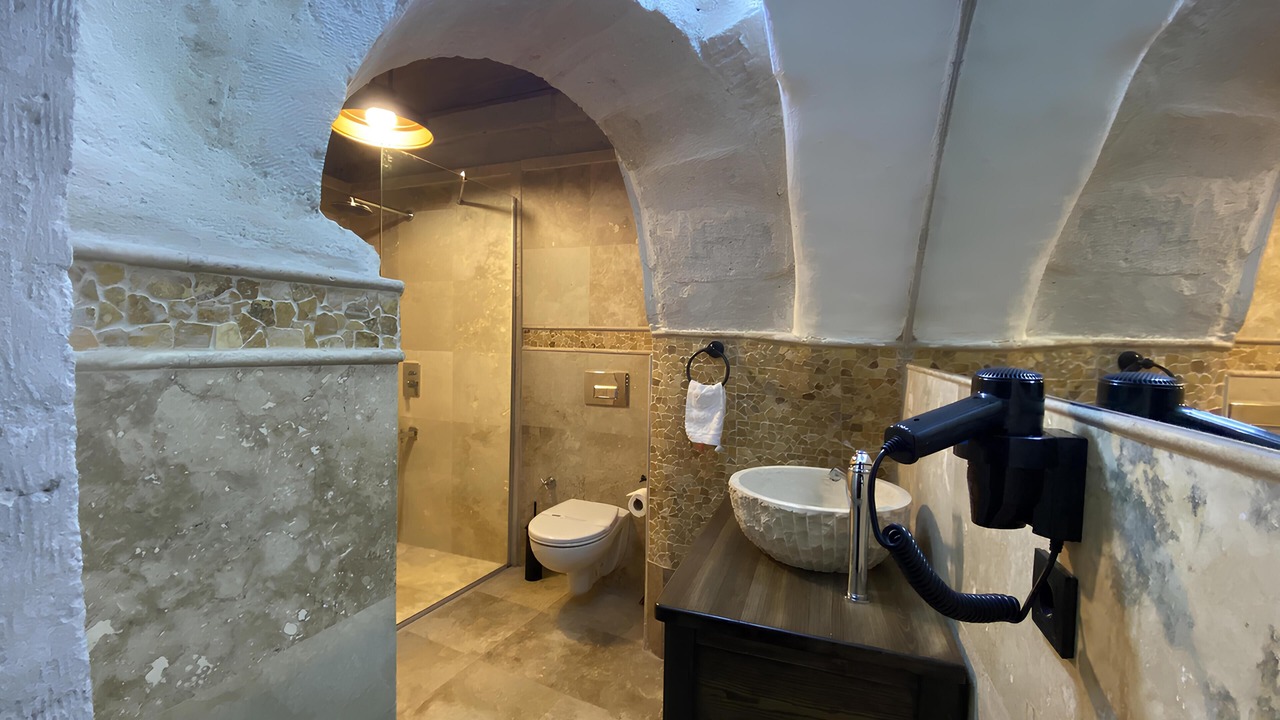 Photo of Bathroom in Avanos