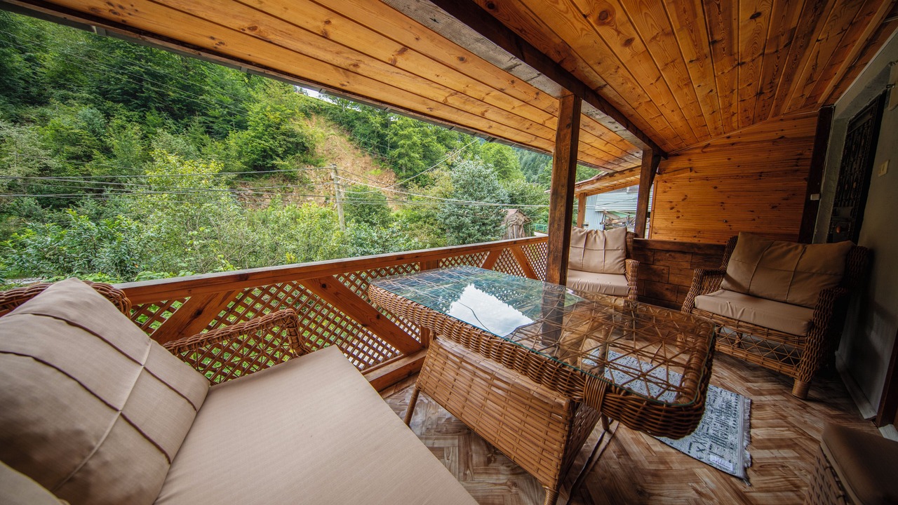 Photo of Patio Balcony in Hemsin