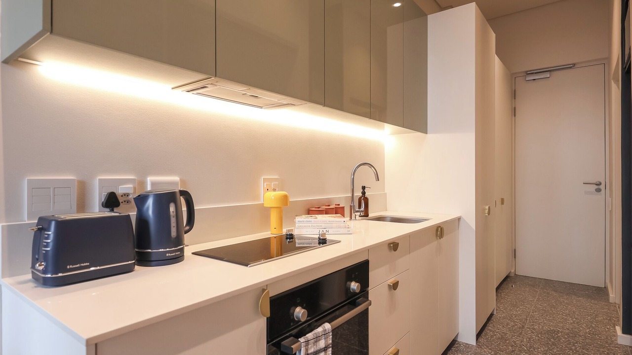 Photo of Kitchen in Sea Point