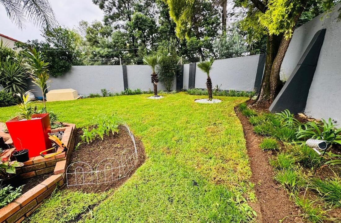 Photo of Patio Balcony in Woodmead