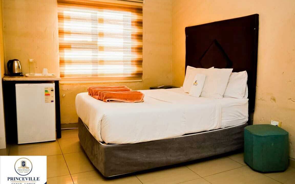 Photo of Bedroom in Greater Johannesburg Metropolitan Area