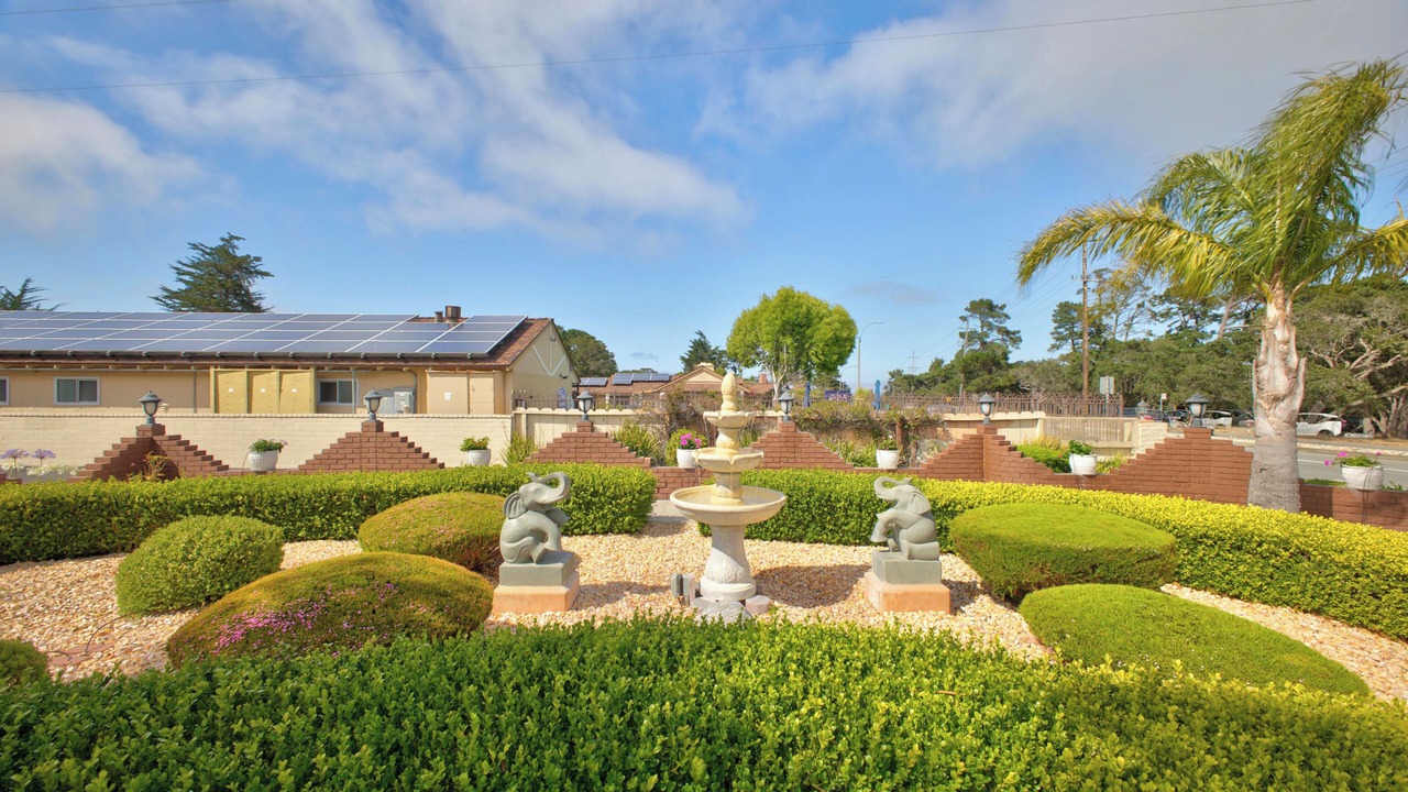Photo of Outdoor in Munras Avenue