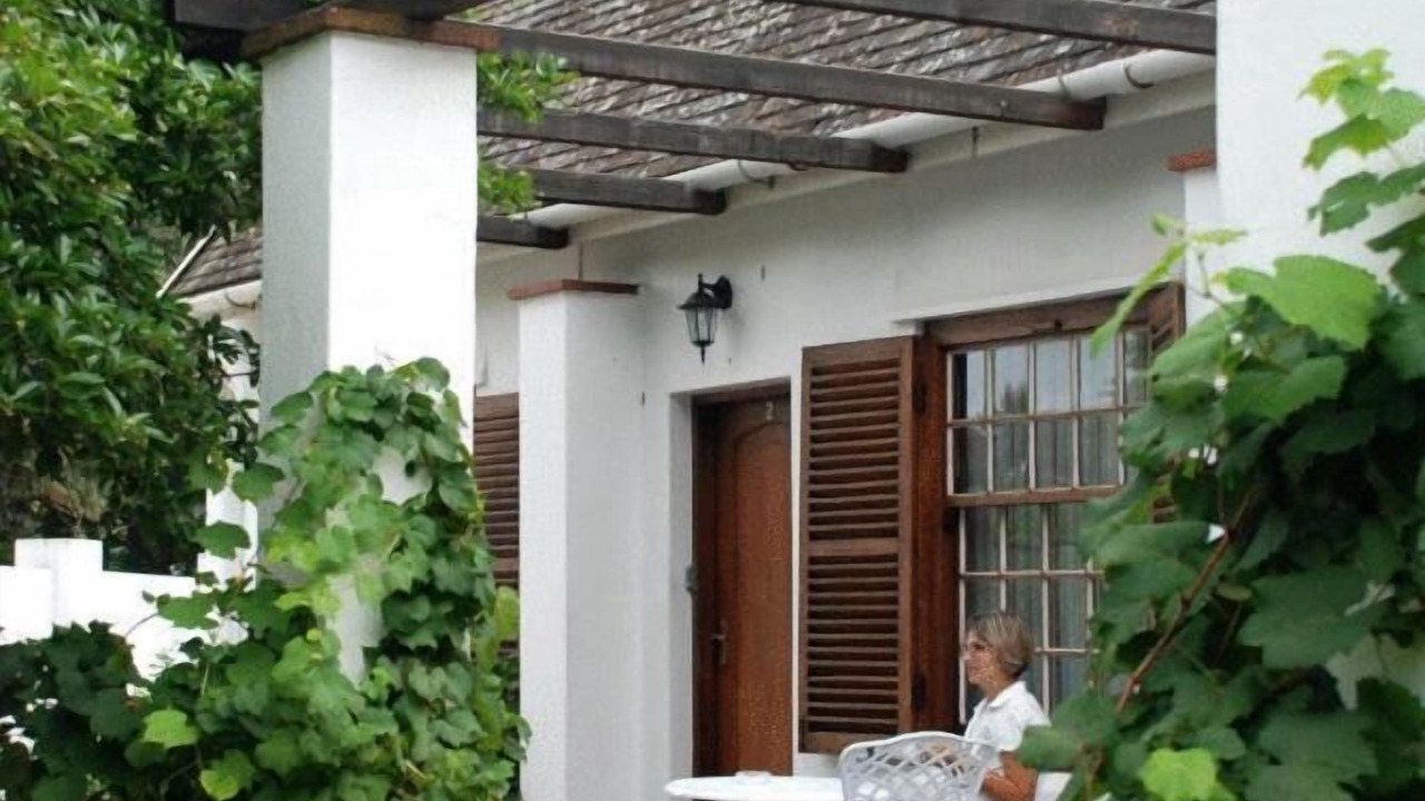 Photo of Patio Balcony in Kirkwood