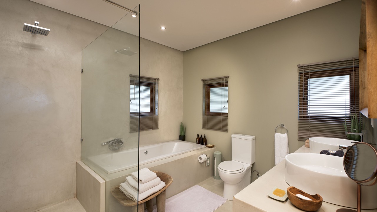 Photo of Bathroom in Vaalwater