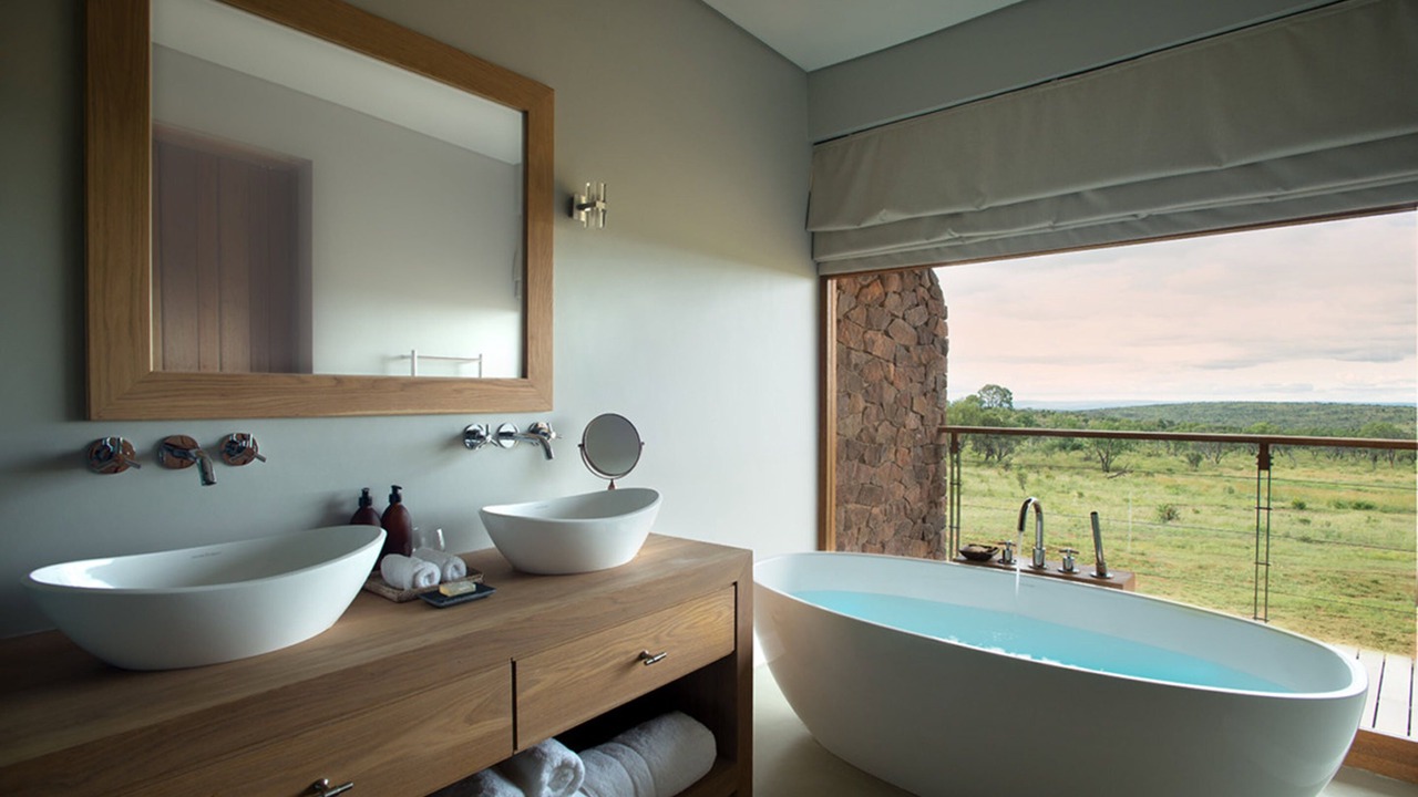 Photo of Bathroom in Vaalwater