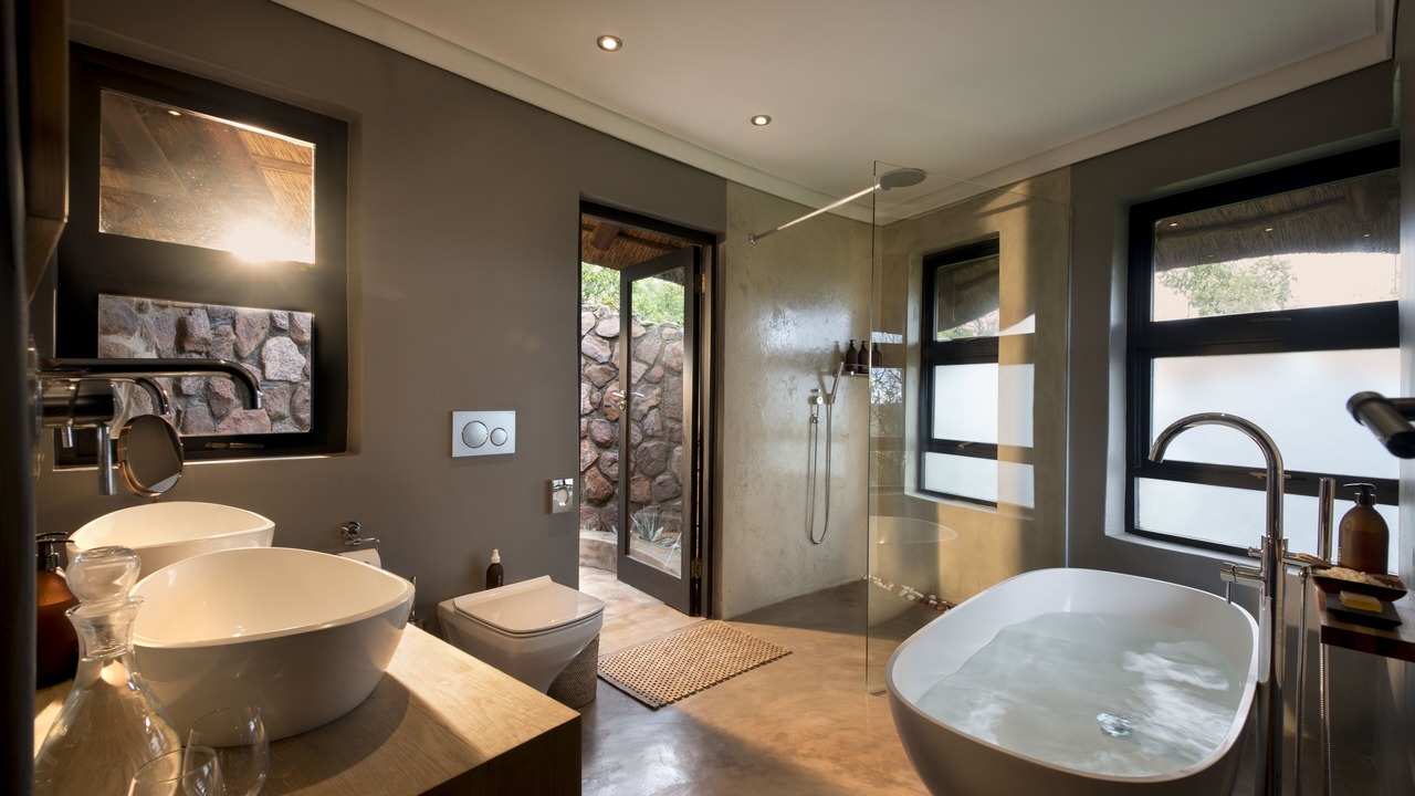 Photo of Bathroom in Vaalwater