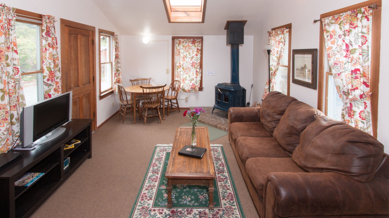 Photo of Livingroom in Mendocino
