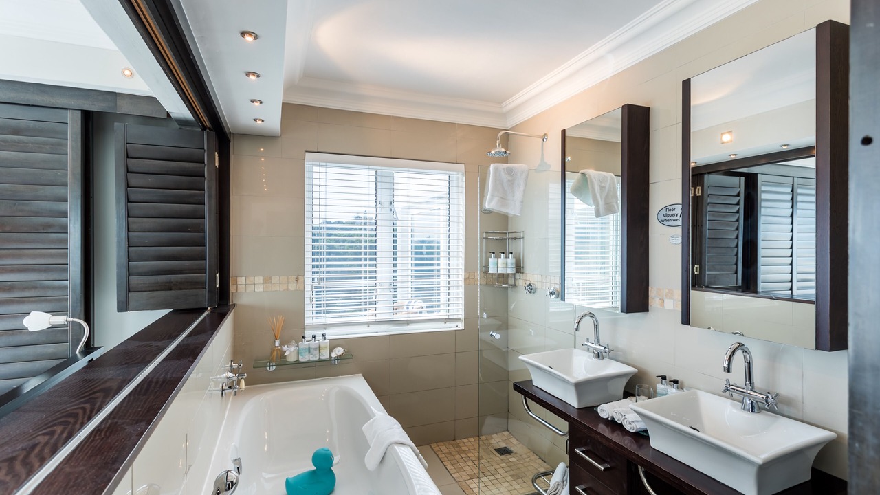 Photo of Bathroom in Knysna