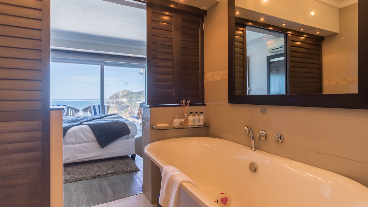 Photo of Bathroom in Knysna