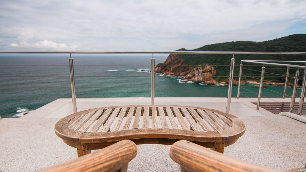 Photo of Patio Balcony in Knysna