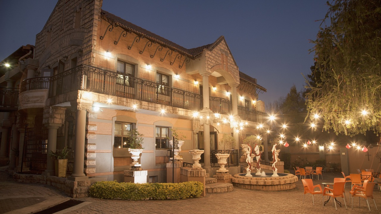 Photo of Buildings in Pretoria