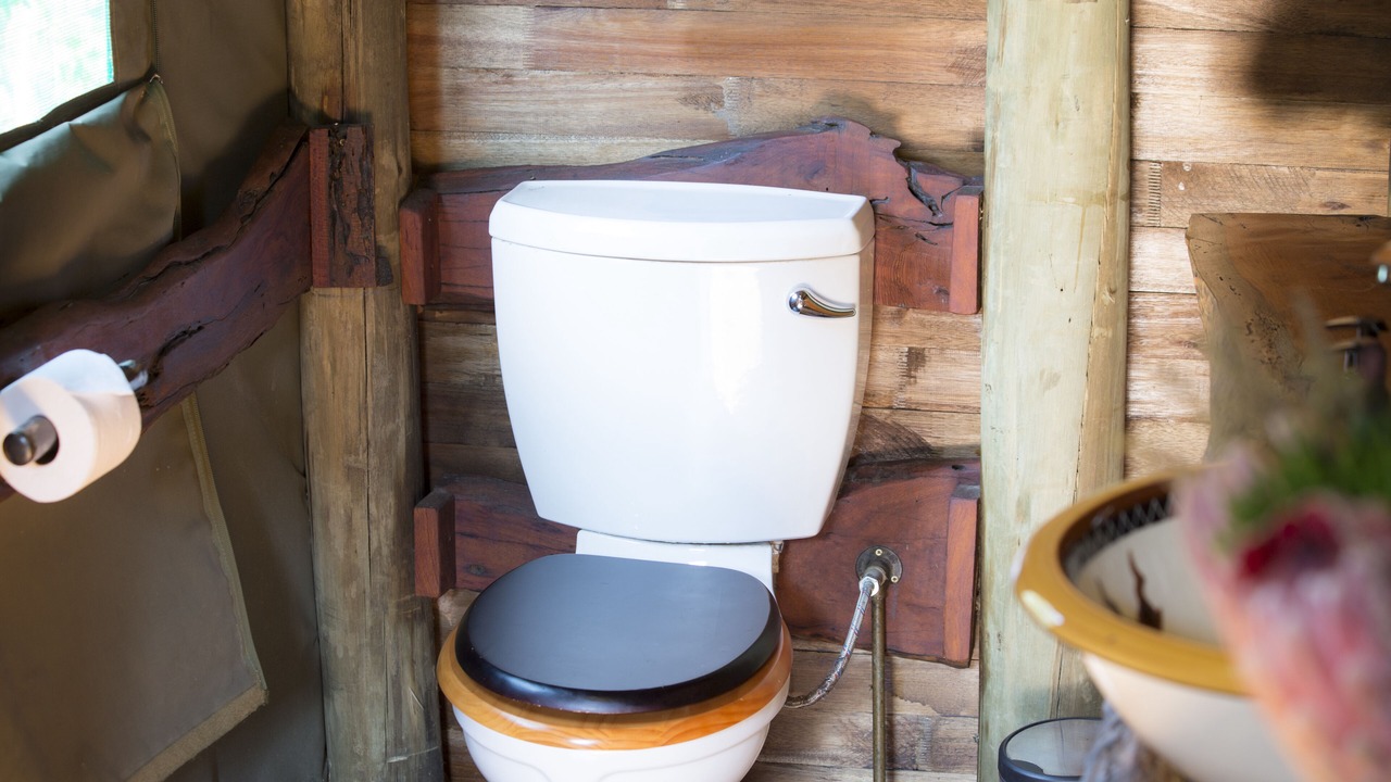 Photo of Bathroom in Sterkrivier