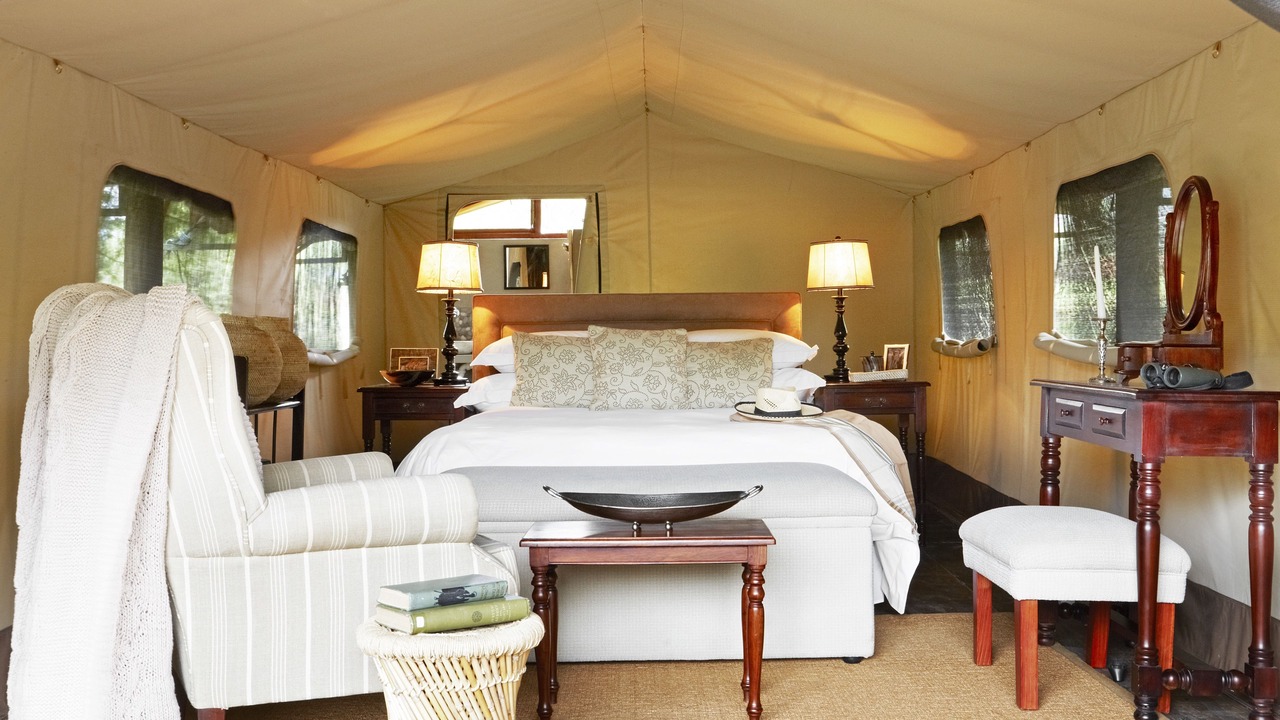 Photo of Bedroom in Blue Crane Route