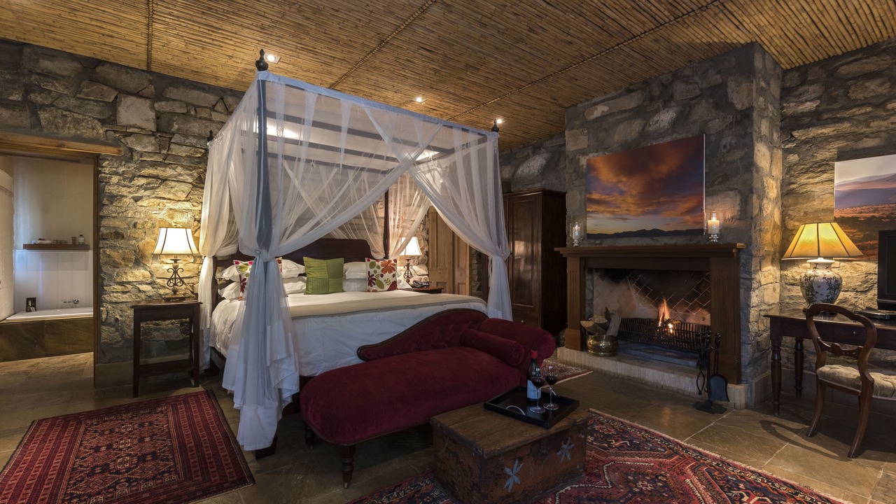 Photo of Bedroom in Blue Crane Route