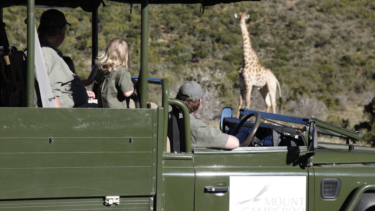 Photo of Others in Blue Crane Route