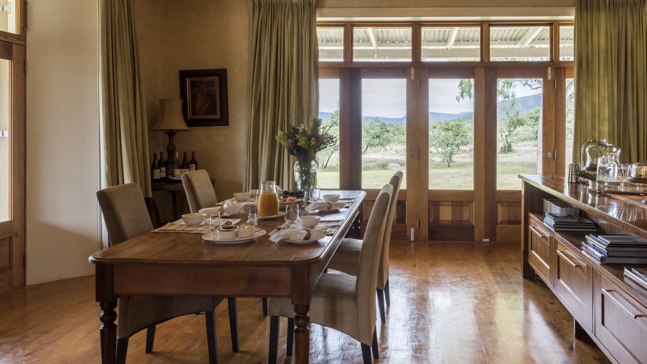 Photo of Livingroom in Blue Crane Route