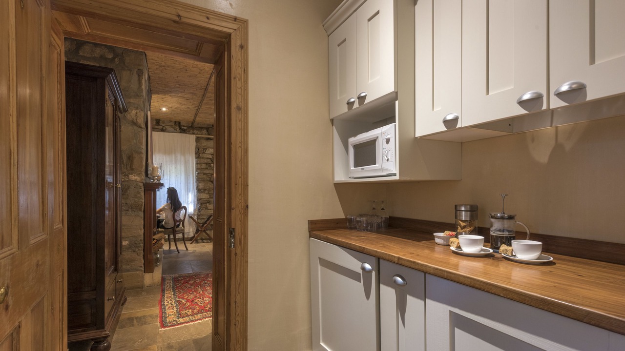 Photo of Kitchen in Blue Crane Route