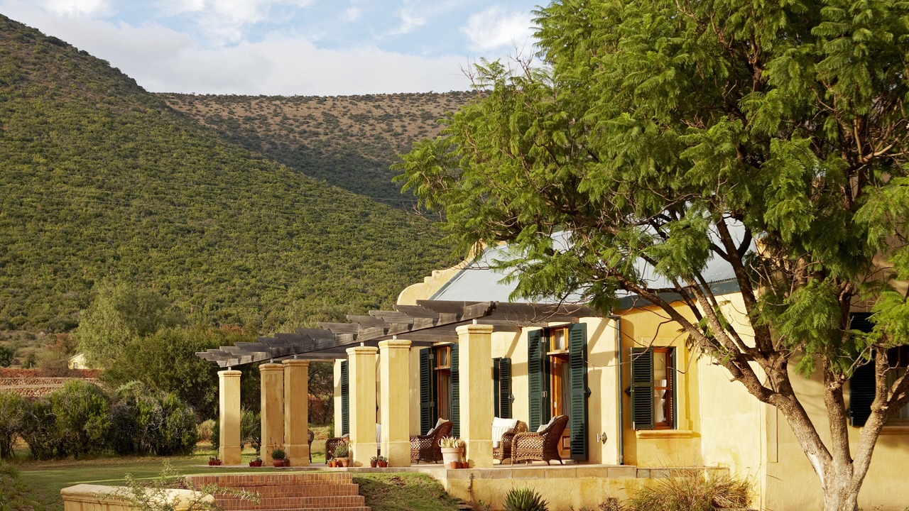 Photo of Outdoor in Blue Crane Route